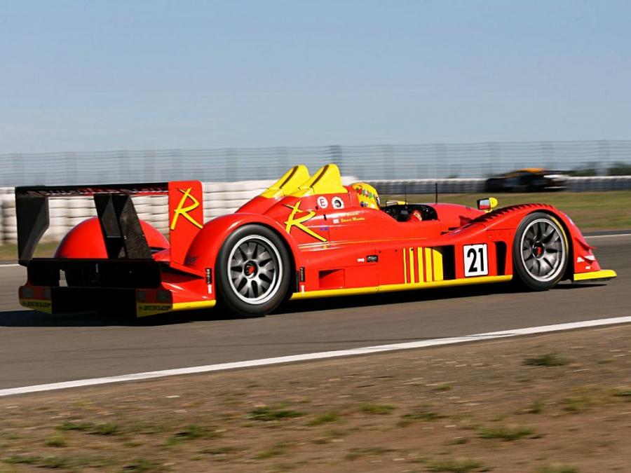  Radical SR9 2006 года  (фото 17 из 23)